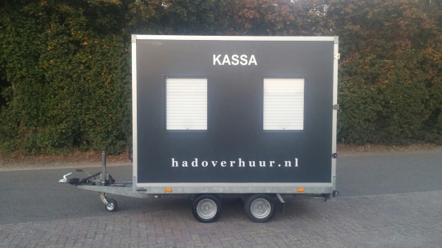 Kassawagen 2p